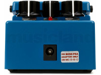 <b>BOSS BD-2 BLUES DRIVER Pedal Distorção para Guitarra Eléctrica</b> <b>BOSS BD-2 BLUES DRIVER Pedal Distorção para Guitarra Eléctrica</b>
